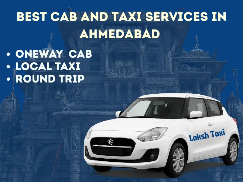 Ahmedabad Taxi & Cab Services